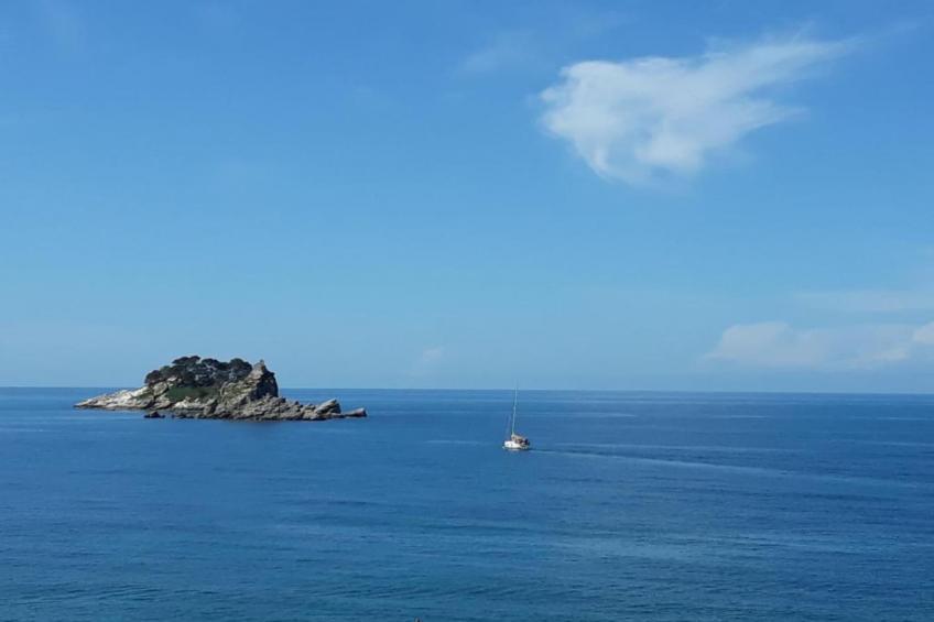 Villa Teodora Mare - One-Bedroom Apartment with Balcony and Sea View (App 3) - foto 15