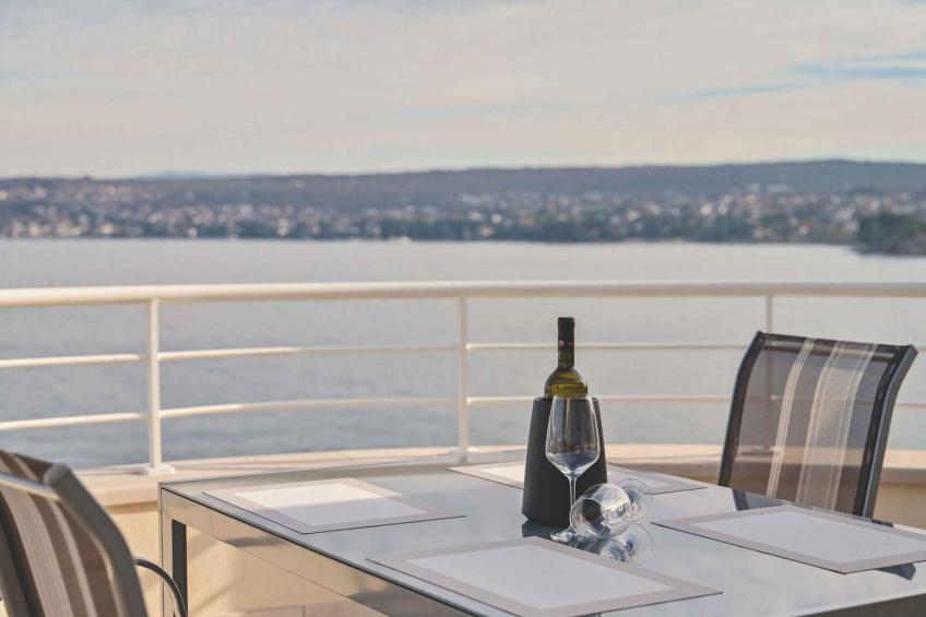 Holiday apartment with air conditioning and sea view - BF-HXBKW - foto 7