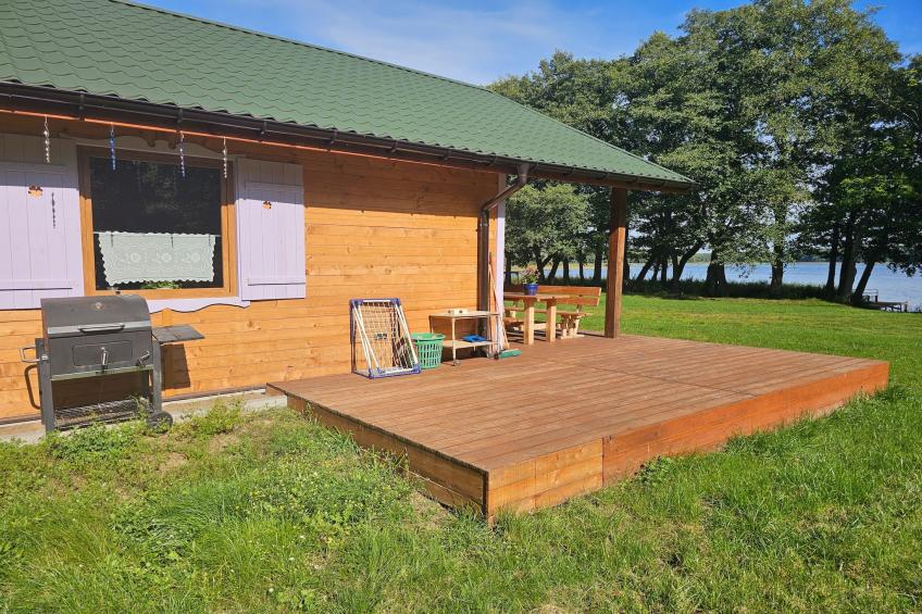 Domek wakacyjny LAWENDA Grąbczyn - foto 12