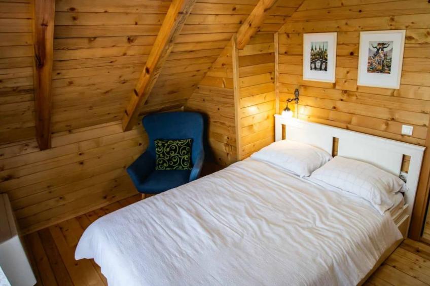 Wooden House Vučedol - Four bedroom villa - foto 5