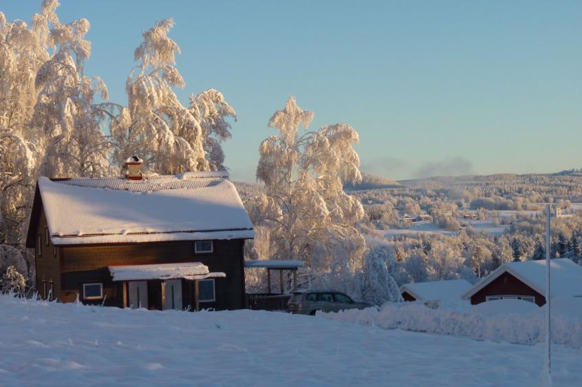 Ferientagheim Hammarstrand