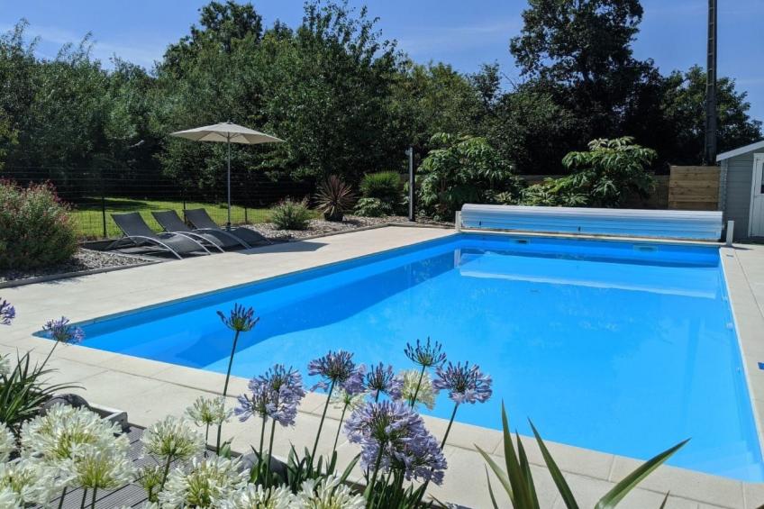 Helles, offenes Ferienhaus, Gemeinschaftspool Hunde - foto 34