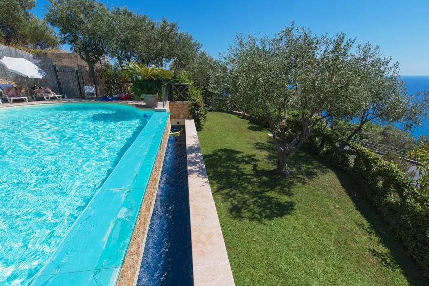 Wohnung mit Parkplatz und Panoramablick - foto 47