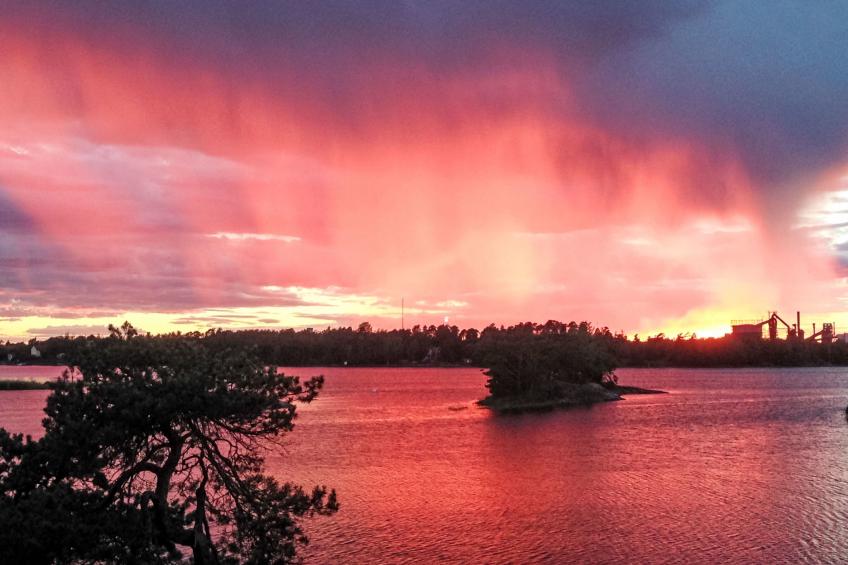 Skärgårdsdröm på ön - foto 28