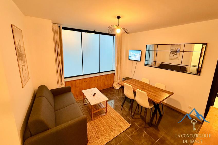 Le Cocon des Cimes Le Mont Dore 6pers - foto 4