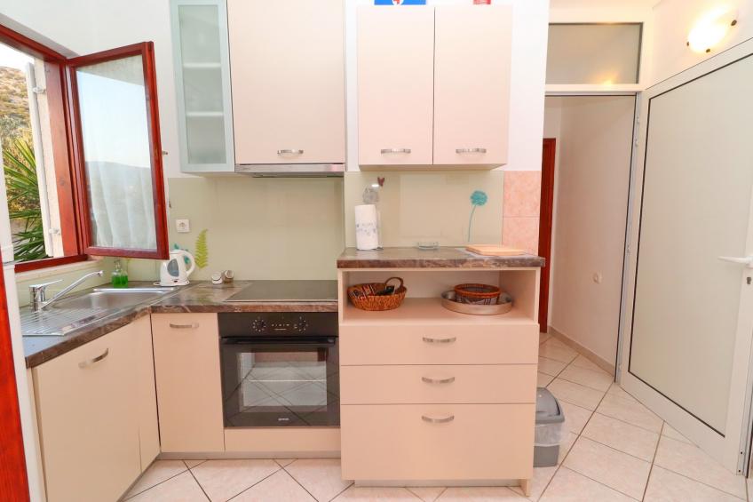 Seafront Apartments Anthony - Two Bedroom Apartment with Terrace and Sea View (A3) - foto 5