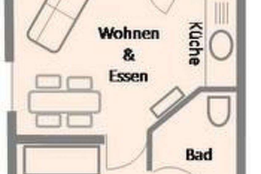 Appartement in Zandt mit Grill - foto 14