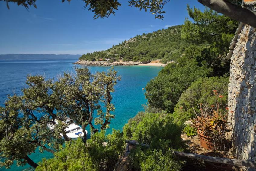 Robinson House Roko - Two Bedroom House with Terrace and Sea View - foto 47