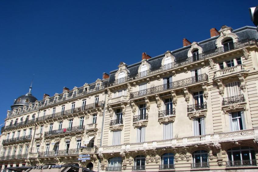 Néméa Appart'hôtel Résidence Toulouse Concorde - foto 28