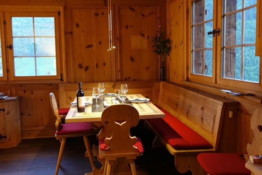 Chalet 'Casa Muraun' mit Bergblick - foto 5