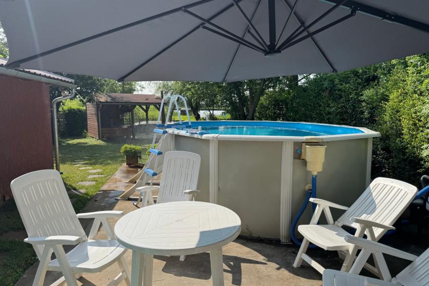 Majoshaza 20 min von Budapest direkt an der Donau - foto 4