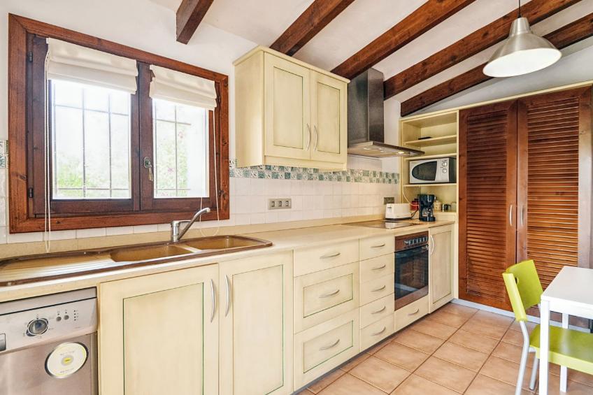 Restauriertes Landhaus in Búger - foto 24