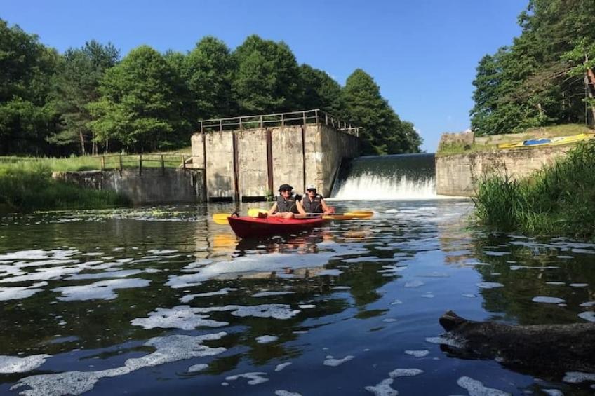 Parterowe domki wakacyjne Borne Sulinowo - foto 23