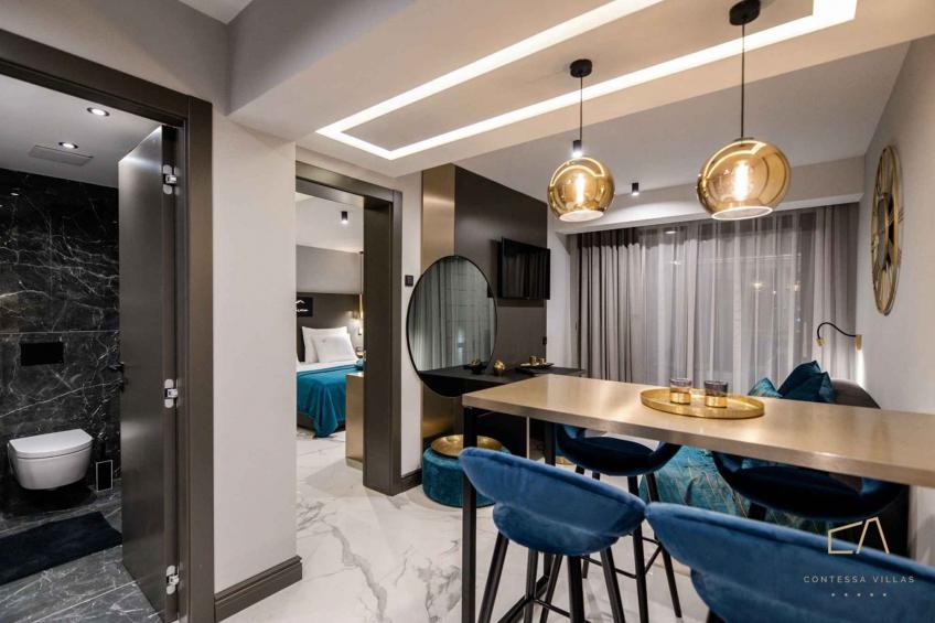 Holiday apartment with pool and air conditioning - BF-MRTFM - foto 43
