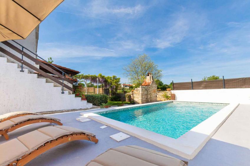 Vakantiewoning met airconditioning en zwembad - BF-C59XJ - foto 14