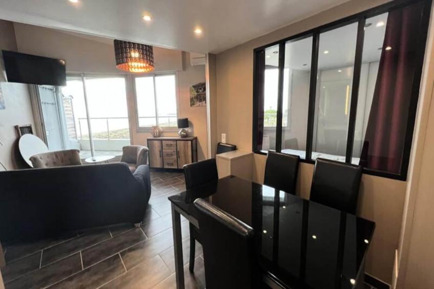 Résidence Tranquillité Bleue 1 Appartement Vue Mer En Duplex 1 Chambre 1 Mezzanine - foto 12