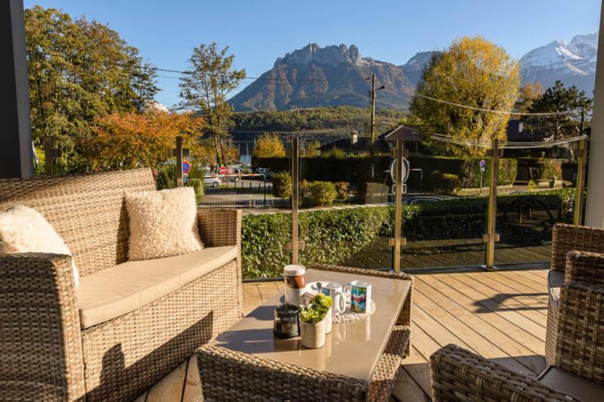 Maison à Saint-Jorioz - foto 12