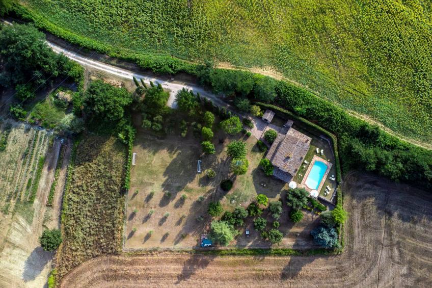 La Girolima, MarchFerienhäuser - foto 38