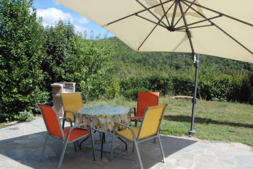 Villa Chimera mit Pool - foto 33