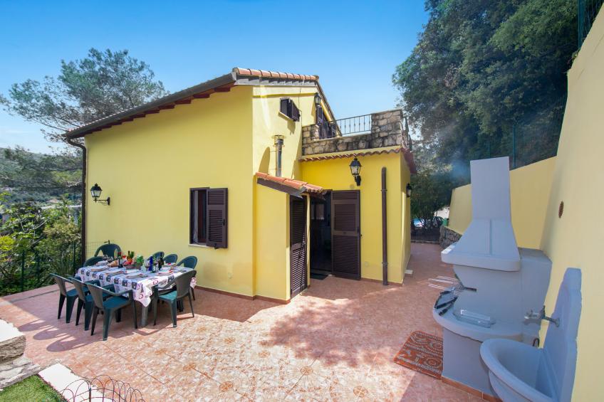 Villa Monte Enrico- Pool and Whirlpool - foto 28