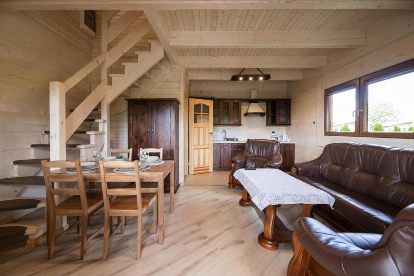 Domki góralskie ZUMAR dla mx 5 osób Wicie - foto 6