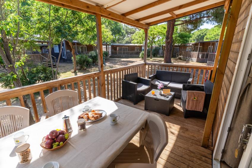 Club del Sole Orbetello Family Collection / LODGE DELUXE max cap 4 pax - foto 21