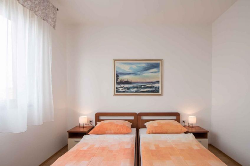 Vakantiewoning Appartement Marin Punta vlakbij de zee met airconditioning, wifi - VW-V8DZV - foto 2