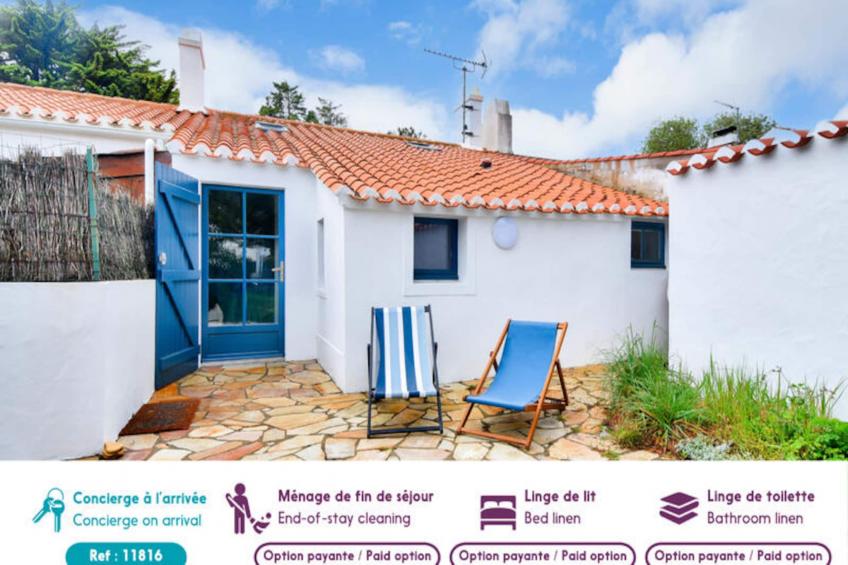 Maison à L'Epine - Ile de Noirmoutier - foto 2