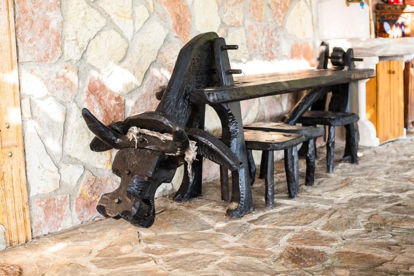 Cozy Countryside Retreat Villa with Hot-Tub - Two Bedroom Villa with Hot Tub - foto 38