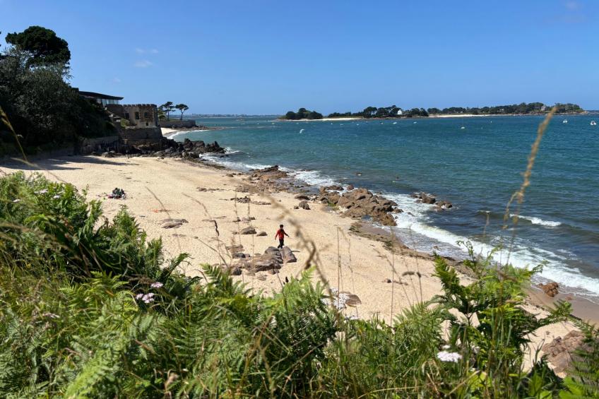 Apartment "Blue dream" in Strandnähe - foto 37