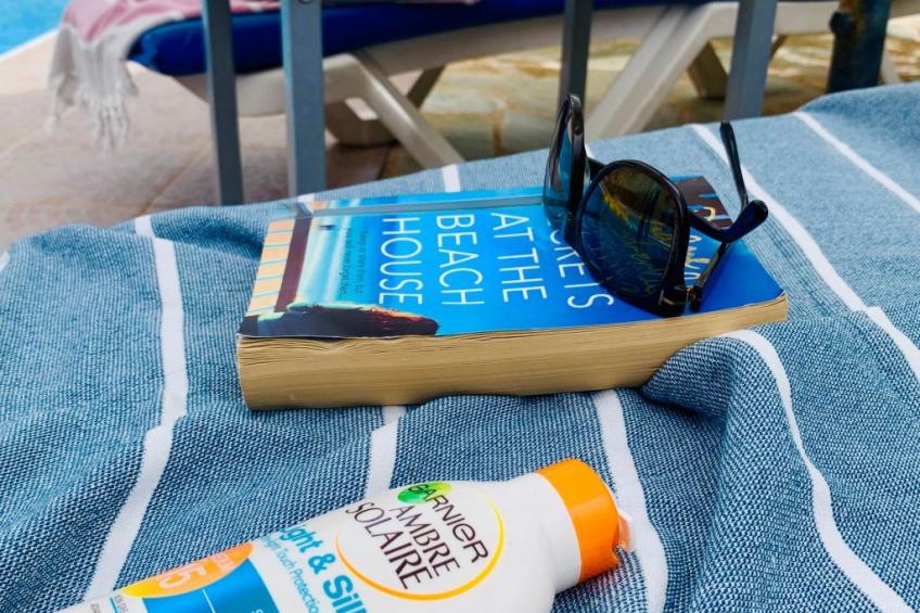 Villa "Harmonia Blue" mit eigenem Garten und Grill - foto 2