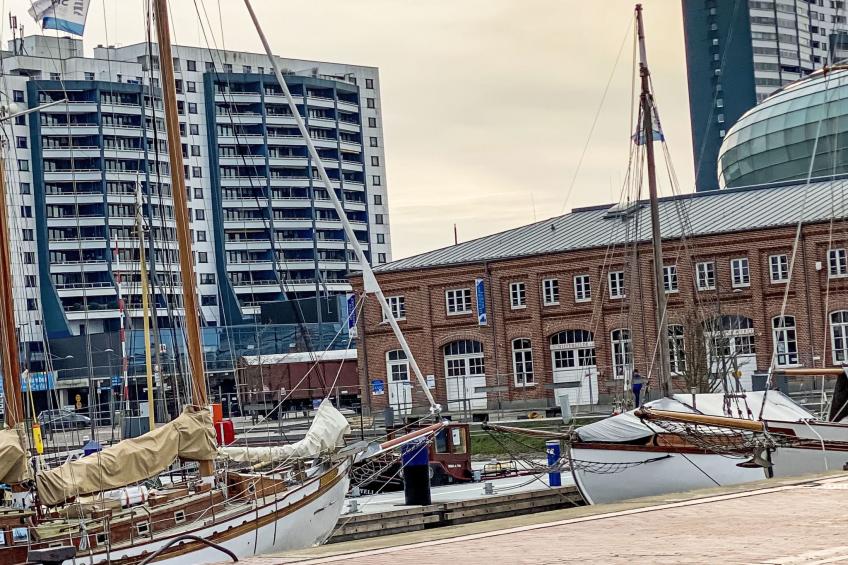 Maritime Perle Bremerhaven - foto 16