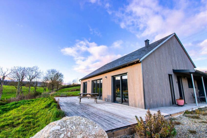 Gîte de France Le gîte des genêts 4 épis - foto 24