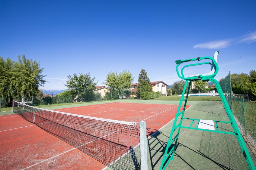 Bardolino Garden Pool &Tennis on the lake - foto 21