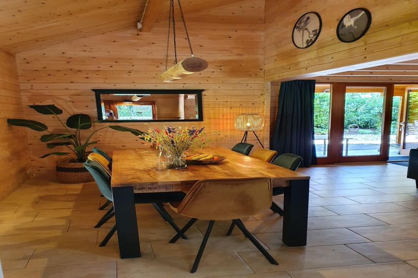6-persoons luxe bosvilla Casa Madeira - foto 9