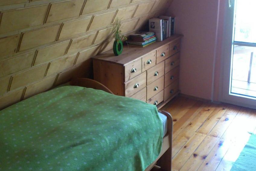 in ruhiger Lage am Waldrand mit Terrasse und großem Grundstück - foto 11