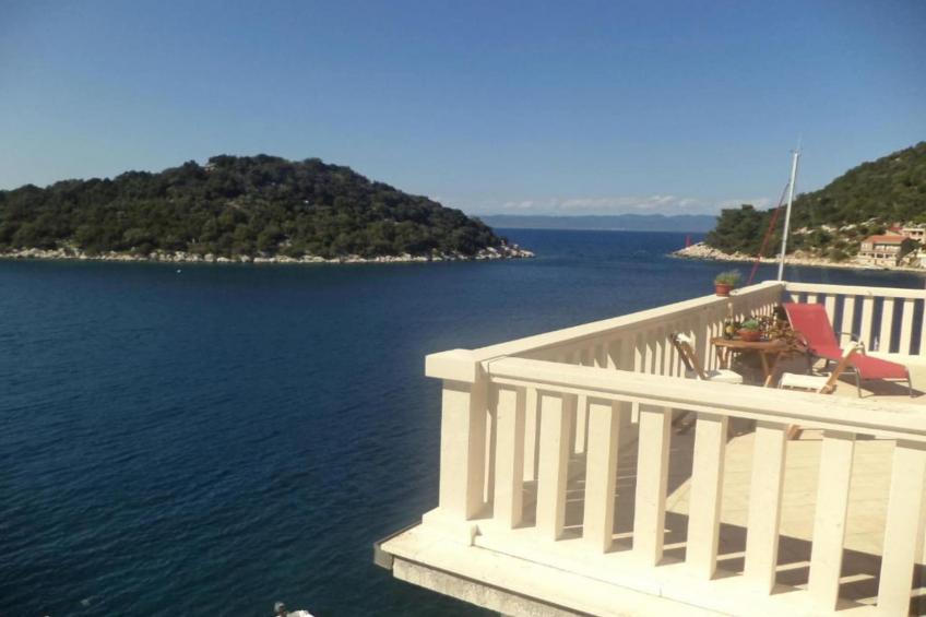One Bedroom Apartment Il ponte del Comandante - One Bedroom Apartment with Terrace and Sea View  (6) - foto 20