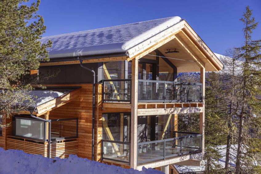 Naturchalets Turracher Höhe 12 - foto 23