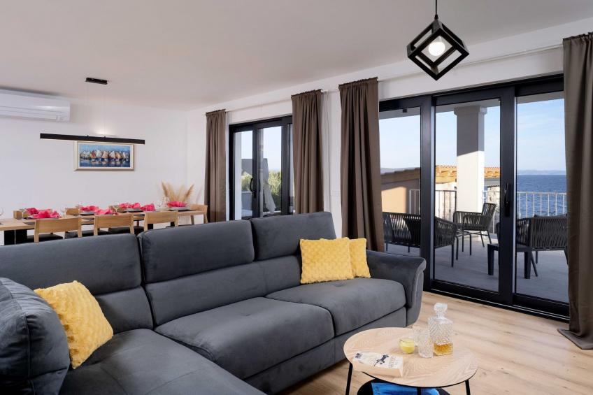 Sunlit Shores Beach Villa with Pool, Gym and Sauna - Three Bedroom Villa with Pool - foto 3