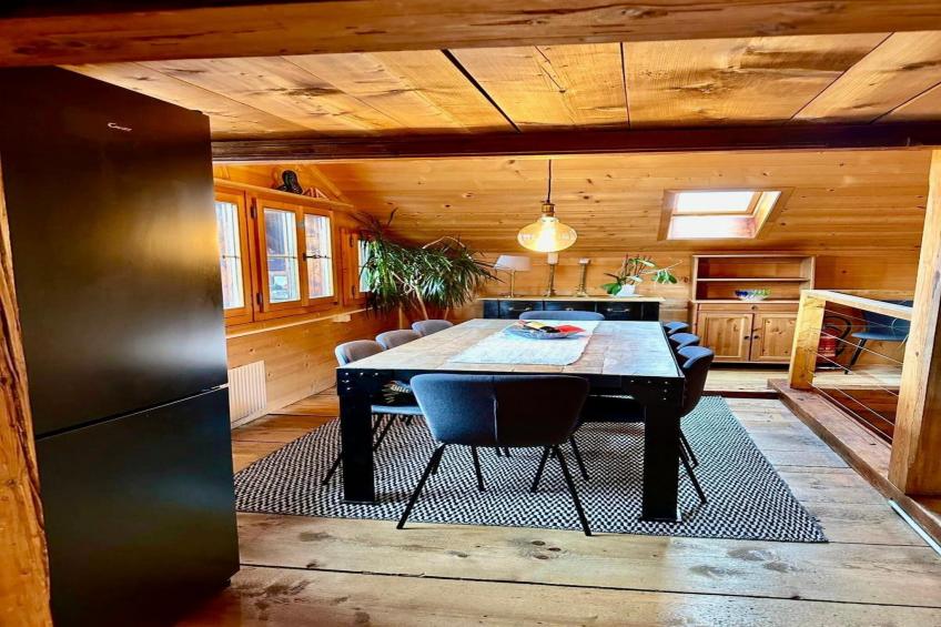 Gstaad Paradise View Chalet with Outdoor Jacuzzi - foto 33