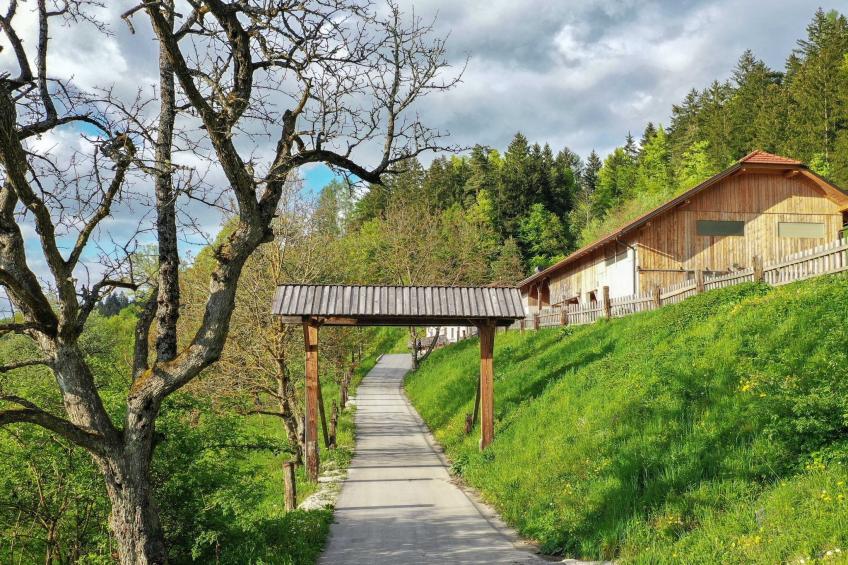 Mountain View Villa with Sauna and Hot-Tub - Three Bedroom Villa with Sauna and Hot-Tub - foto 21