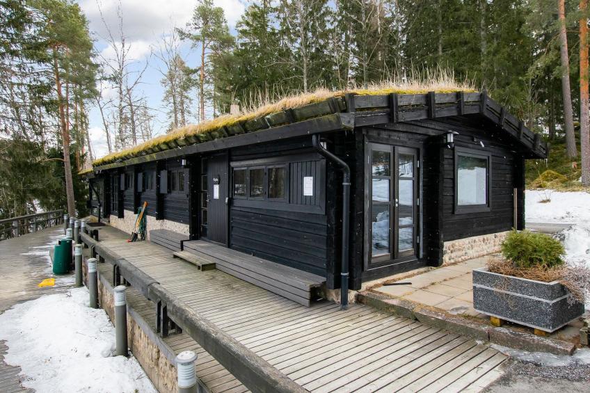 Villa koivu - foto 19