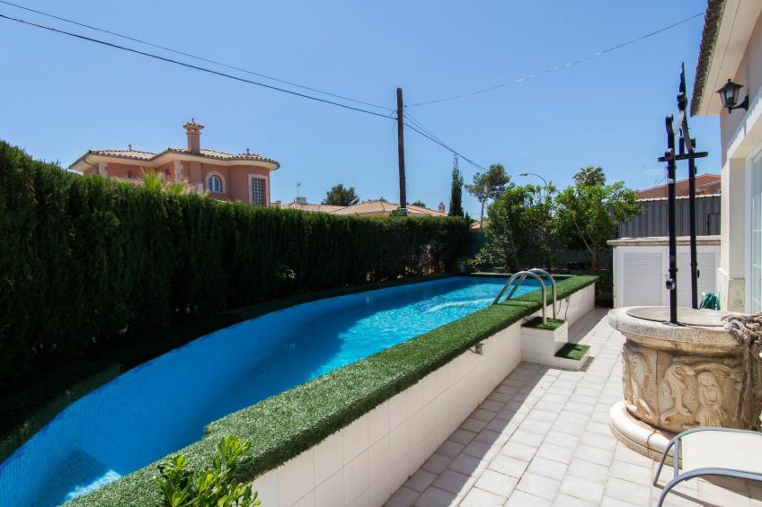 Chalet 'Villa Port Adriano' - foto 2