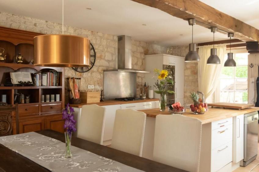 Le Petit Moulin - Feriendomizil mit beheiztem Pool - foto 18