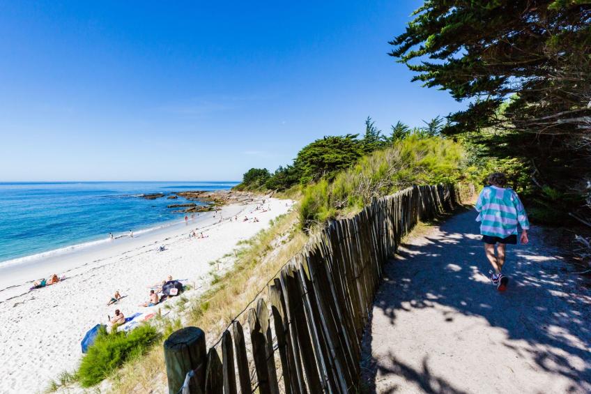 Cap Coz Cottage 500m vom Sandstrand entfernt - foto 25