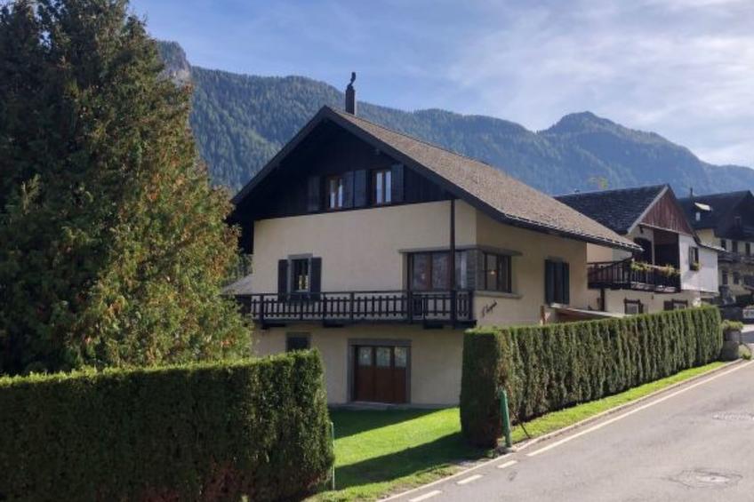 Chalet l'Escapade - 6 to 10 pax - Swiss Alps - foto 12