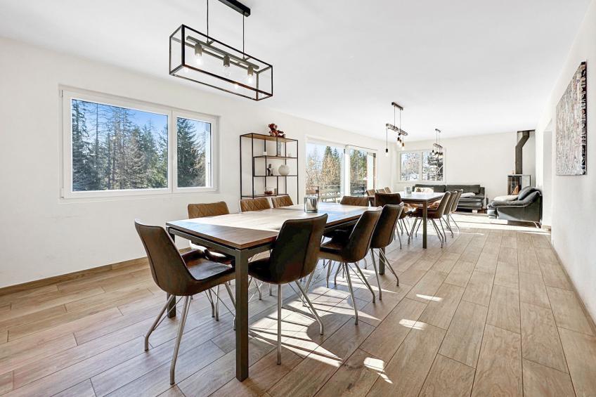 Chalet Les Girolles - Anzère - foto 2