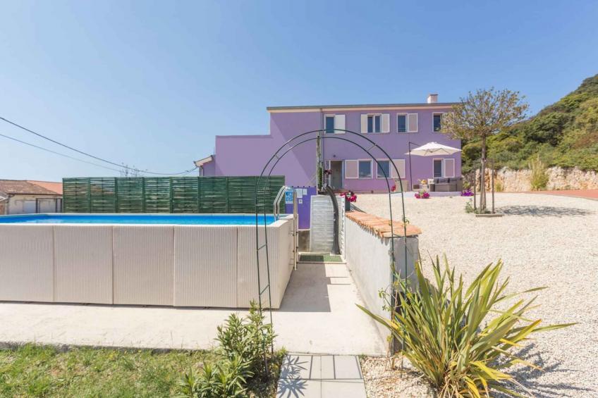 Holiday apartment mit Klimaanlage und Pool - BF-VY548 - foto 5