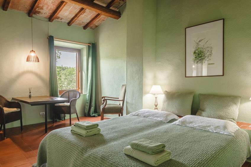 Podere Mencoini Elegante Villa mit Pool und Olivenbäumen - foto 10