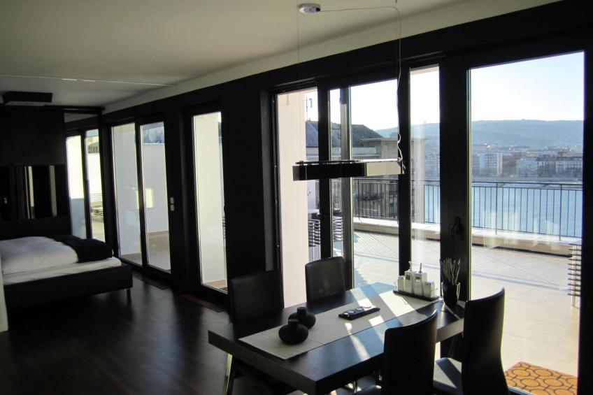 Penthouse mit Donaublick - foto 17